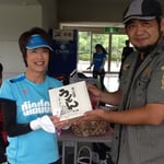 うどんｾｯﾄ当選者