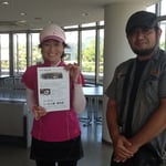 らーめん鍋当選者