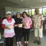 手打ちうどん当選者