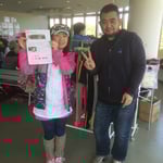 らーめん鍋当選者