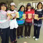 特選味醂干当選者