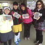 特選味醂干当選者