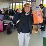 ゲームシャツ当選者