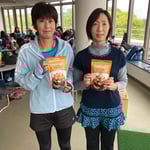 ポップコーン当選者