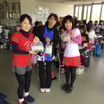 特製冷麺当選者