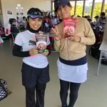 ポップコーン当選者