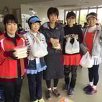 手打ちうどん当選者