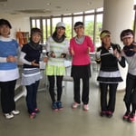 手打ちうどん当選者