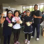 手打ちうどん当選者