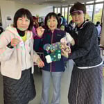 もこもこソックス当選者