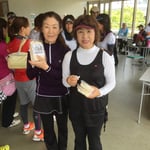 手打ちうどん当選者