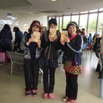 特選味醂干当選者