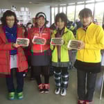 特選味醂干当選者