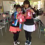 優勝：山田・曽家さん