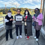 まほ♥ロバさん