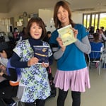 高級らーめん当選者