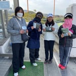 四つ葉のクローバー