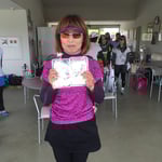 手打ちうどん当選者