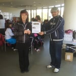 らーめん鍋当選者