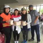 手打ちうどん当選者