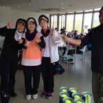 手打ちうどんGET