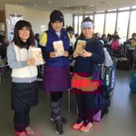 特選味醂干当選者