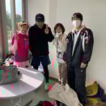 みんなでわんわんわん