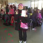 山がや食事券当選者