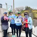 走るチョコバナナ