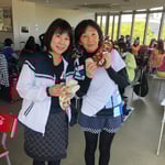 もこもこソックス当選者