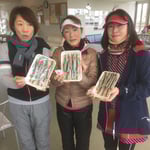 特選味醂干当選者