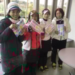 レッツエンジョイ