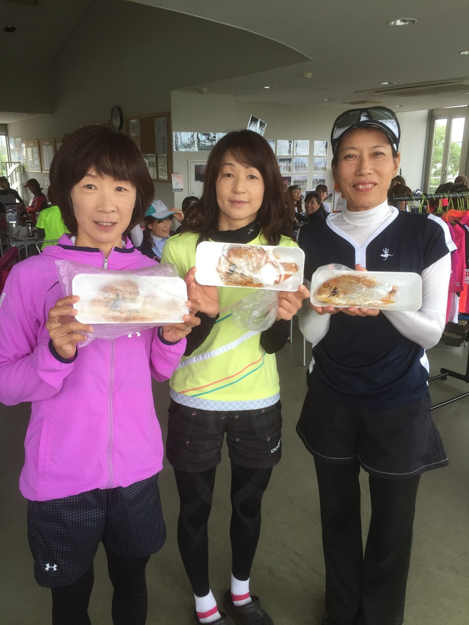 焼鯛三杯酢当選者