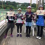 ２位トーナメント準優勝