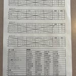 予選リーグ＆出場者リスト