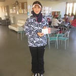 山がや食事券当選者