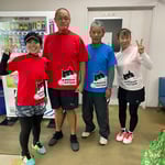 のらくろ庭球団