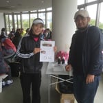 らーめん鍋当選者