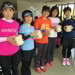 手打ちうどん当選者