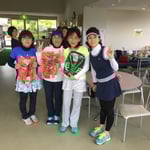 スイーツてんこ盛り