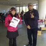 らーめん鍋当選者