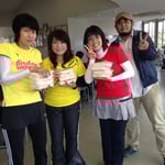 手打ちうどん当選者