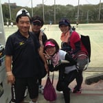 林の仲良し熊さん