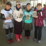 特選味醂干当選者