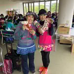 もこもこソックス当選者