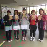 手打ちうどん当選者