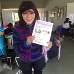 無料エステ券当選者