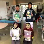 カカオ豆鬼ちゃんず