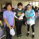 特製冷麺当選者