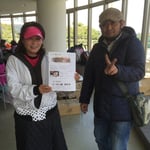 らーめん鍋当選者